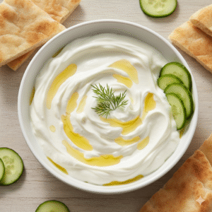 Tzatziki Recipe