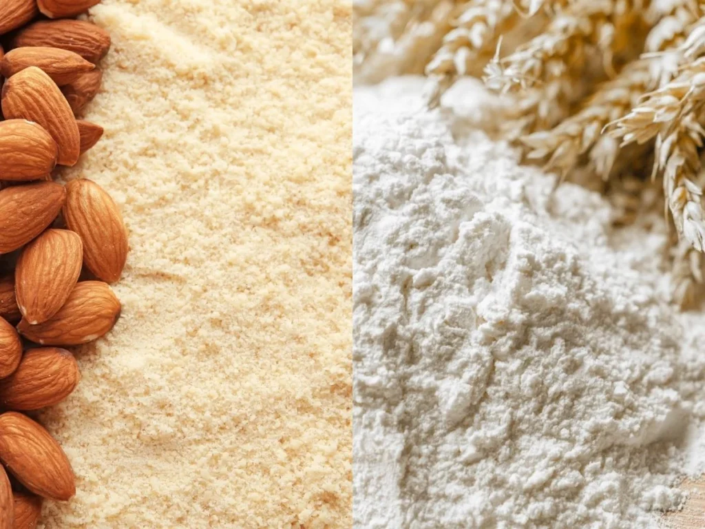 Almond Flour vs. All-Purpose Flour: Which is Healthier?